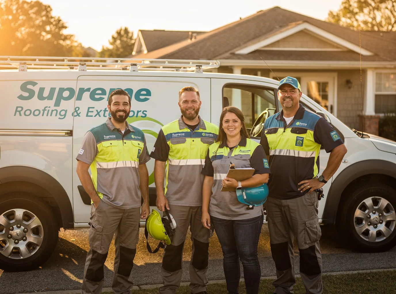 Roof Replacement company in Bigfoot, TX